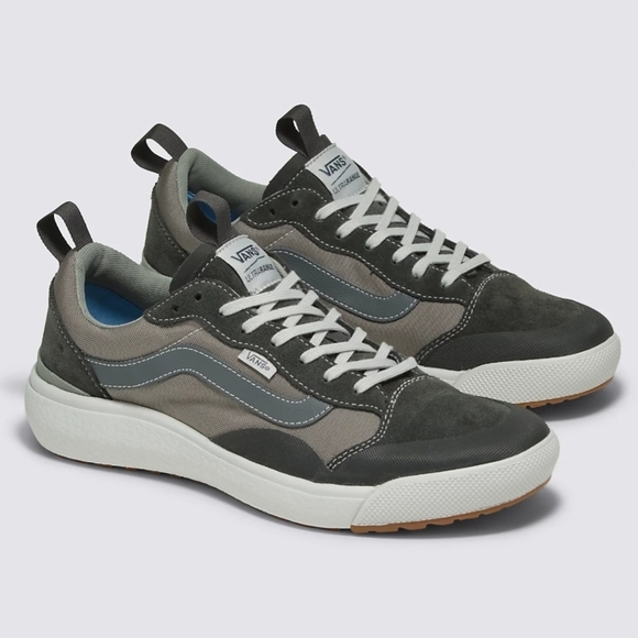 BNWOT Vans Ultrarange EXO SE Ultracush Grey Men US 9.5, Woman US 11 Sneakers - Picture 2 of 8